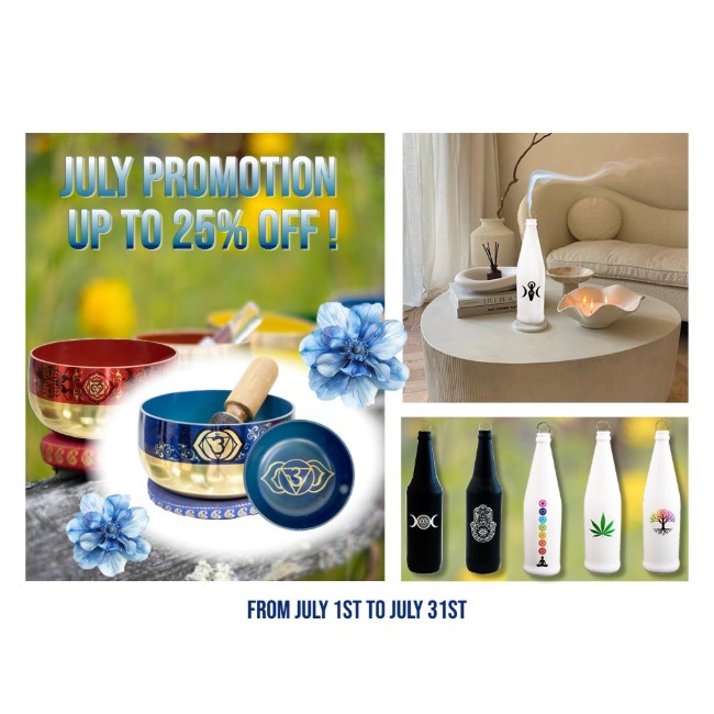 July Promo!
